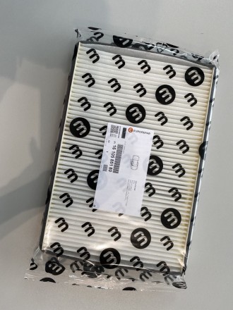 1610585180 Eurorepar Фільтр салону 1610585180 Eurorepar