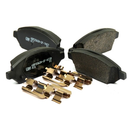 42439338 PSA 4 BRAKE PADS/F