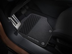Комплект килимків велюрових PHEV та BEV
