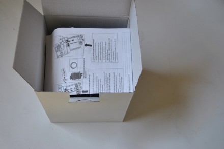 2499389 Ford Фільтр паливний 2.2L Duratorq &quot;Transit 2014 -&quot;