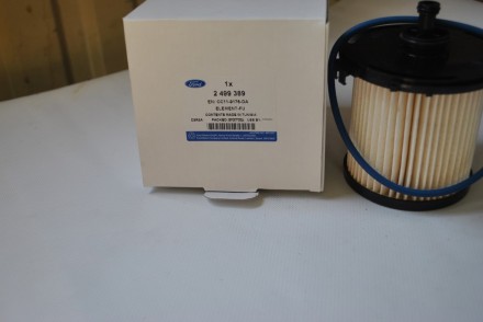 2499389 Ford Фільтр паливний 2.2L Duratorq &quot;Transit 2014 -&quot;