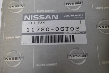 1172006j02 Nissan Ремень