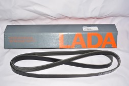 Ремінь генератора 6PK1822 поліклиновий 117206842R ВАЗ