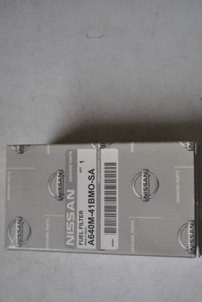 A640M41BM0SA Nissan Фильтр топливный