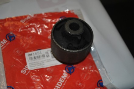 841651 Sidem Сайлентблок важіля підвіски задній