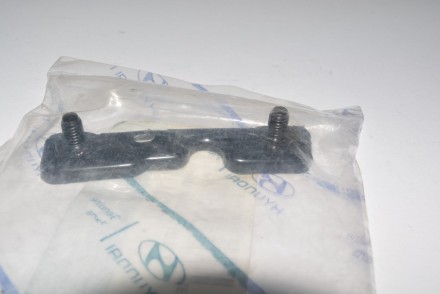 866631C300 Hyundai/Kia Кронштейн бампера заднього лівий 86663-1C300 Hyundai/Kia