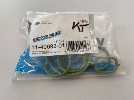 114069201 VICTOR REINZ Комплект прокладок з різних матеріалів 114069201 VICTOR REINZ