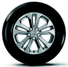 Диск колесний алюмінієвий 17-7J D03004CE1A Nissan