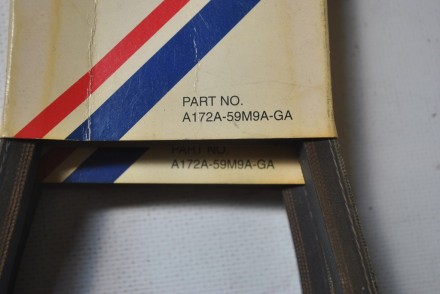 A172A59M9AGA Nissan ремень