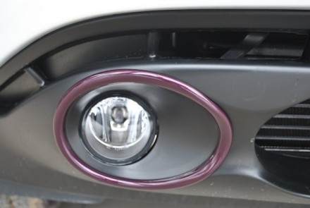 KE5401KA80 Nissan Окантовка п\т фар F15 хром KE5401KA80 Nissan