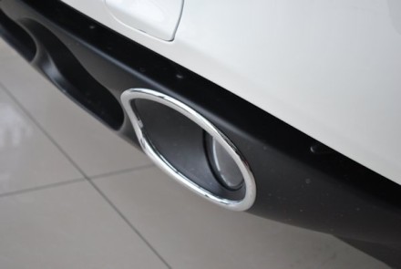 KE5401KA80 Nissan Окантовка п\т фар F15 хром KE5401KA80 Nissan