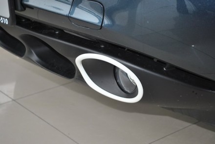 KE5401KA80 Nissan Окантовка п\т фар F15 хром KE5401KA80 Nissan