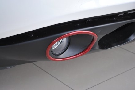 KE5401KA80 Nissan Окантовка п\т фар F15 хром KE5401KA80 Nissan