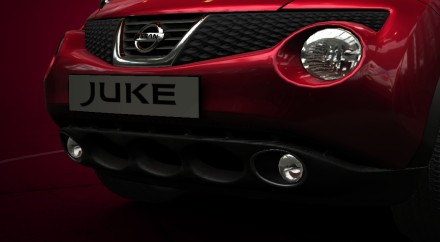 KE5401KA80 Nissan Окантовка п\т фар F15 хром KE5401KA80 Nissan