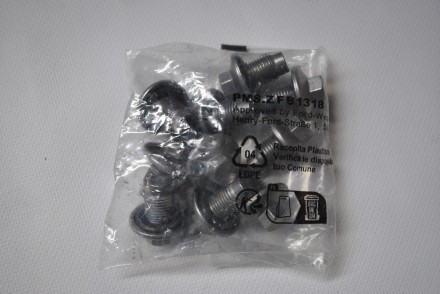 2261879 Ford Пробка зливного отвору двигуна M14 X 1.5
