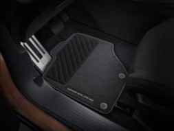 Комплект килимків ворсових PHEV та BEV