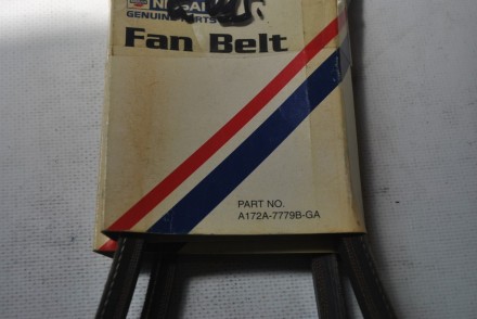 a172a7779bga Nissan ремень клиновый  L=975 мм
