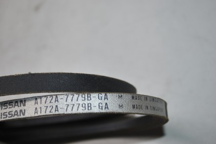 a172a7779bga Nissan ремень клиновый  L=975 мм