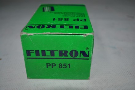 PP851 Filtron Фильтр  топливный