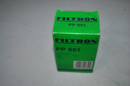 PP851 Filtron Фильтр  топливный