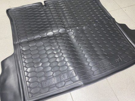 111615n AVTO-Gumm Килим багажника поліуритан  R4 111615n AVTO-Gumm
