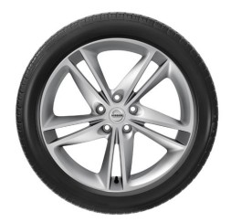 Диск колісний R19 KE4094C400 Nissan