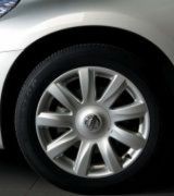 Стоковый легкосплавный диск 17&quot; (J32) D0300JN12D Nissan