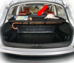 Лоток вещевой KE965JD500 Nissan