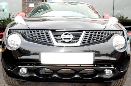 KE6001K006 Nissan Хром пакет (F15) KE6001K006 Nissan