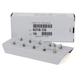 ЛАМПА БЕЗ ЦОКОЛЯ 1.2 W, 12 ВО