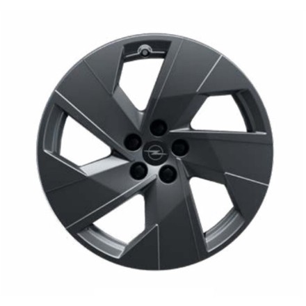 1697726180 PSA Легкосплавний диск 19” комплект 4 шт. GRIS ANTHRA M12 для ICE та MHEV