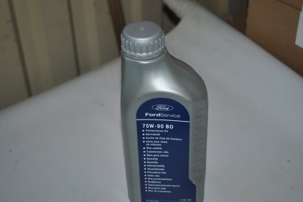 1790199 Ford Рідина трансмісійна MT75/MT82 1л (WSD-M2C200-C)