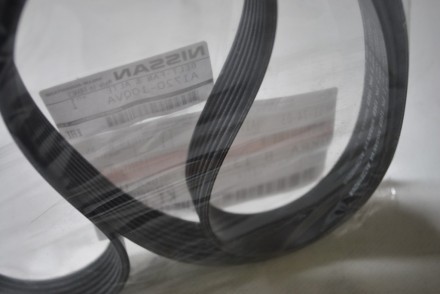 A172010QVA Nissan Ремінь поліклиновий 7PK1569