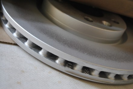 402066RN0A Nissan Диск гальмівний передній