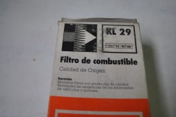 Фильтр  топливный