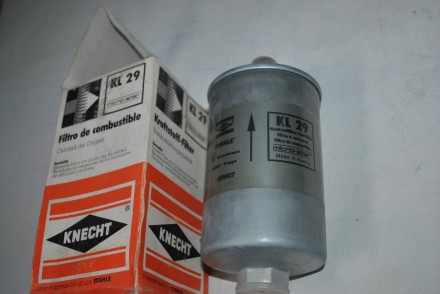 KL29 Knecht Фильтр  топливный