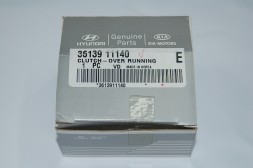 Привід стартера 36139-11140 Hyundai/Kia