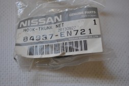 Крючок багажного отделения 84937EN721 Nissan