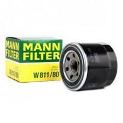 Фільтр масляний W811/80 Mann-Filter