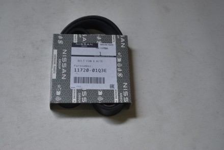 1172001Q3E Nissan Ремінь поліклиновий