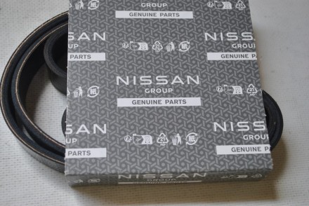 1172001Q3E Nissan Ремінь поліклиновий