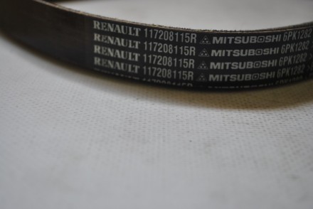 1172001Q3E Nissan Ремінь поліклиновий