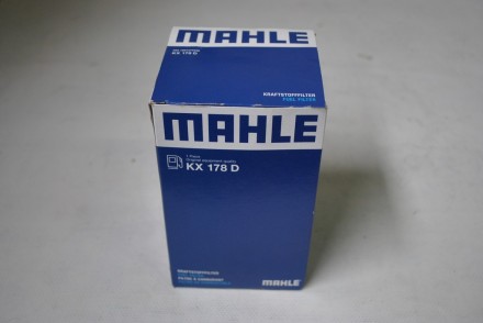 KX178D Mahle GmbH Фільтр паливний