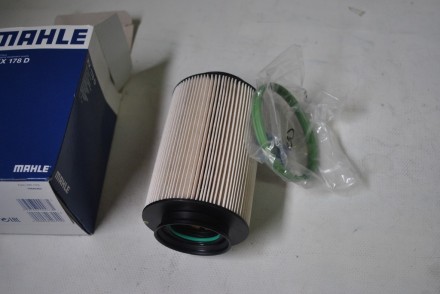 KX178D Mahle GmbH Фільтр паливний