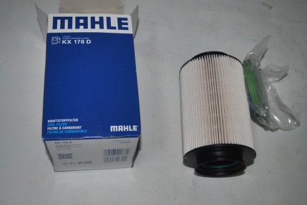 KX178D Mahle GmbH Фільтр паливний