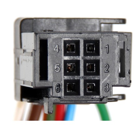 00008153ZF PSA ДЗЕРКАЛО ЗАДНЬОГО ОГЛЯДУ