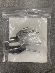 Приладдя дискових колодок 1987474199 BOSCH