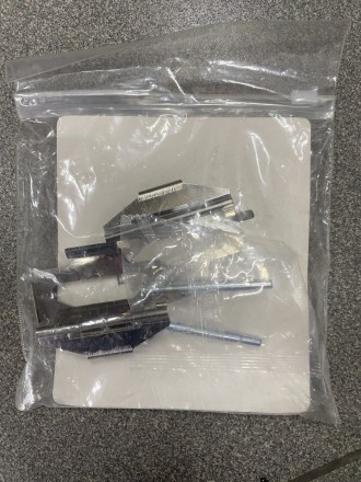 1987474199 Bosch Приладдя дискових колодок 1987474199 BOSCH