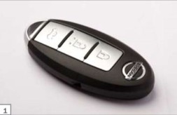 Охранная сигнализация (J32) KE253JN000 Nissan