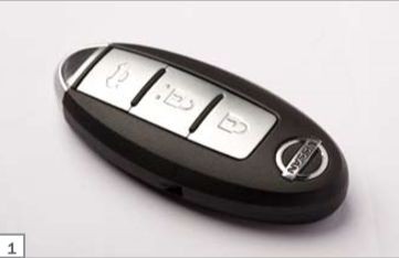 KE253JN000 Nissan Охранная сигнализация (J32) KE253JN000 Nissan